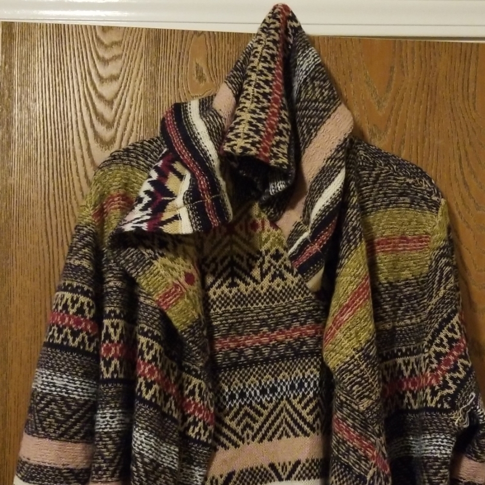 Ruff Hewn Sweater - Picture 2 of 6